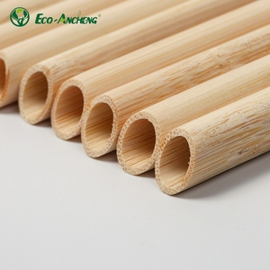 Bán buôn phân hủy sinh học uống rơm dùng một lần rơm tre - Product Image 3