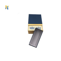 Boîte en papier avec motif et logo personnalisés avec insert en mousse EVA Beau matériau de protection et de rembourrage personnalisé pour l'emballage du produit