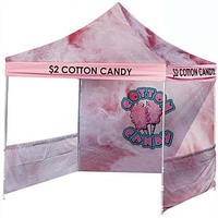 Bestful signos personalizado 10x10 portátil Pop up carpa dosel impermeable plegable fiesta dosel para eventos al aire libre estilo de Marco