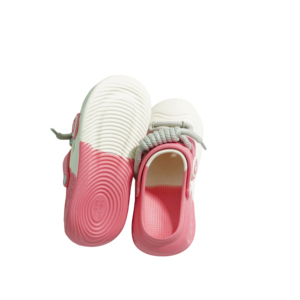 Zuecos de Moda Paul Frank, Color Rosa, Antideslizantes, Resistentes al Desgaste, Plataforma, Punta Cerrada, Pantuflas Transpirables, Uso Interior y Exterior, Sandalias - Product Image 6