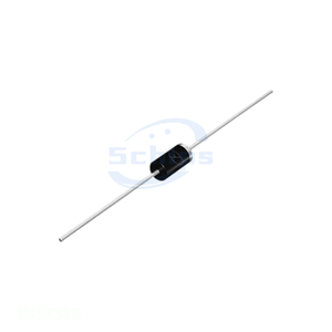 Manufacturer Channel Diodes DO-204AC, DO-15, Axial 1N5338B Buy Online Electronic Components - Product Image 1