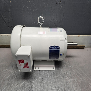 MOTOR WASHDOWN asli baru 7575hp 208230460V 3450RPM 184JM membuat penawaran pengendali pemrograman PLC - Product Image 1