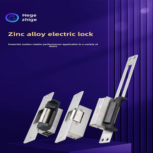 Panel de bloqueo eléctrico de 12V CC, tipo más largo, a prueba de fallas/a prueba de fallas, sistema de bloqueo de puerta opcional con apagado para bloquear NO/NC - Product Image 6