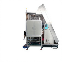 Système d'alimentation automatique pour ligne d'emballage de bouchons, alimentateur vibrant à bol, alimentateurs vibrants pour l'assemblage de bouchons, machine d'emballage