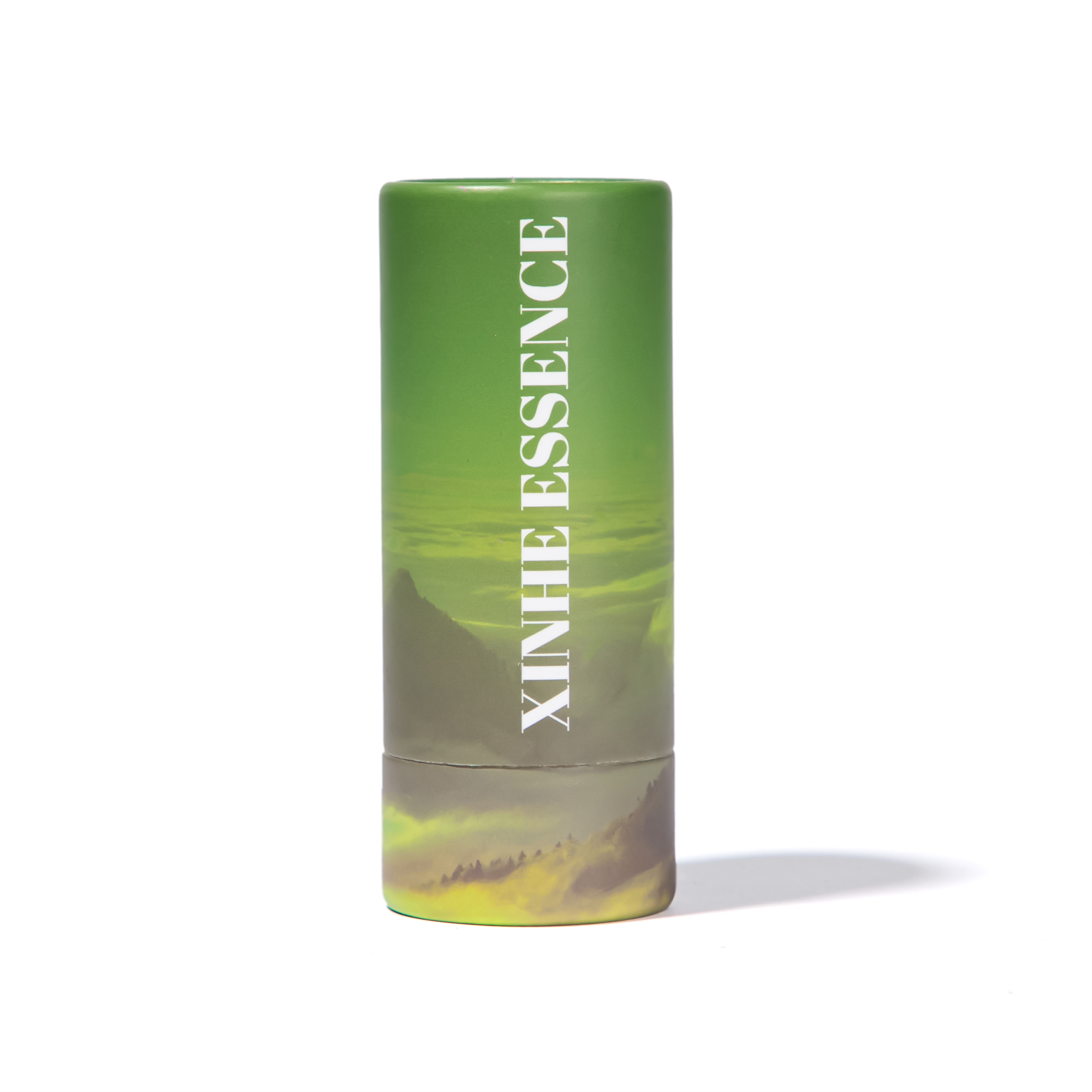 Cylinder Corrugated Paper Tube Pantone Printing Childproof Matte Lamination