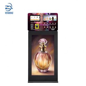 Distributeur automatique intelligent mini ZX, best-seller exclusif, personnalisable avec SDK, haute rentabilité, pour snacks, boissons, cigarettes et parfums - Product Image 6
