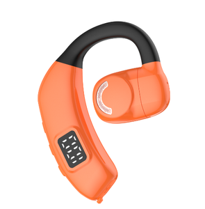 จอแสดงผลดิจิตอล ระยะเวลาสแตนด์บาย <span class=keywords><strong>365</strong></span> วัน หมุนได้ 180 องศา หูฟังไร้สาย X30 แบบส่งเสียงผ่านอากาศ พร้อมที่เกี่ยวหู สำหรับธุรกิจ - Product Image 1