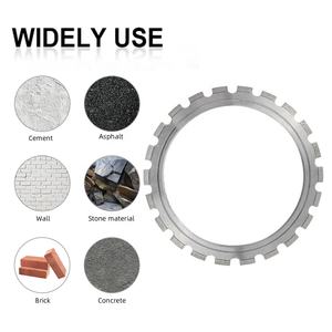 14/16/20 inç tel takviye beton elmas 400mm beton halka testere bıçağı - Product Image 6