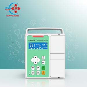 Mindray Benefusion VP1 Hôpital vétérinaire clinique vétérinaire Pompe à perfusion vétérinaire pour animaux - Product Image 1
