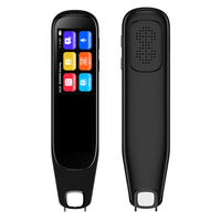Stylo traducteur portable à prix d'usine pour l'apprentissage des enfants, traduction vocale et numérisation de langues