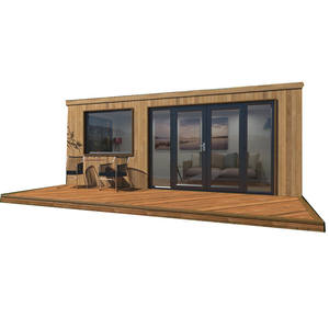 Prefabbricata <span class=keywords><strong>Casa</strong></span> del Contenitore Di Lusso Su Misura 20ft 40ft <span class=keywords><strong>Casa</strong></span> del Contenitore Per Townhouse - Product Image 2