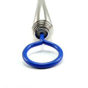 สปริงพิลาทิสแบบม้วนเกี่ยวสองด้าน ทำจากอะลูมิเนียม สำหรับอุปกรณ์พิลาทิส - Product Image 6