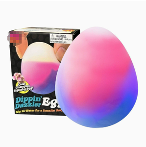 Juguete Antiestrés de Silicona TPE con Forma de Huevo de Pascua, Inspirado en el Japón, con Temática de Ciencia Ficción - Product Image 2