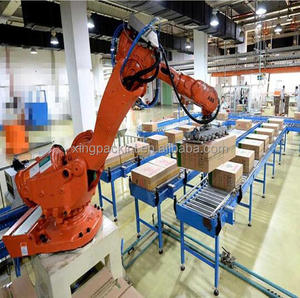 Palettiseur robotisé automatique <span class=keywords><strong>ABB</strong></span> ou <span class=keywords><strong>KUKA</strong></span> pour sacs et cartons - Product Image 2