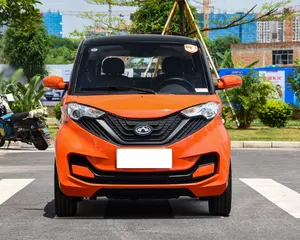 Desain baru untuk mobil listrik Mini Ev No.1 Auto Electrico mobil listrik Mini untuk dewasa mobil listrik Mini Ev dewasa Vehi