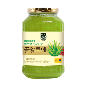 Detox-blanqueador orgánico saludable sin grasa, cuidado de la salud, miel, Aloe, Té, miel, de Corea, venta al por mayor - Product Image 2