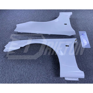 <span class=keywords><strong>Nismo</strong></span> Z-Tune กระจกไฟเบอร์สไตล์ Fender ด้านหน้าสำหรับ Nissan <span class=keywords><strong>R34</strong></span> <span class=keywords><strong>GTR</strong></span> 1998-2002 - Product Image 2