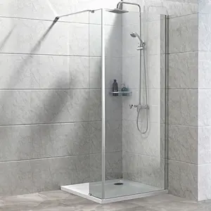 Walk In Shower Kamar Mandi Mewah Harga Pintu Shower Penutup Kamar Mandi Walk In Shower