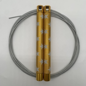 Cross Fit core forza corda per salto di velocità per la riabilitazione negli allenamenti di arti marziali per atleti/principianti - Product Image 4