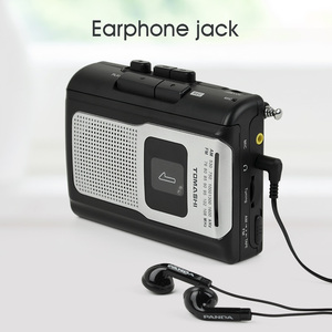 Baladeur à <span class=keywords><strong>cassette</strong></span> avec Radio FM AM, portable classique, prêt à être expédié - Product Image 2