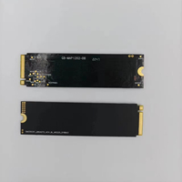 محرك الأقراص الصلبة الداخلي للكمبيوتر المحمول الدفتري M.2 PCIE GEN3 SSD M2 128GB 256GB 512GB 1TB 2TB M2 NVME SSD