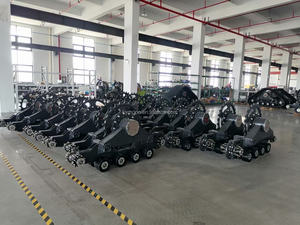 Sistema de Orugas de Goma para Vehículos Agrícolas, ATV, UTV, Orugas de Goma para Tractor, Sistema de Conversión de Orugas de Goma, Tractores Agrícolas, John Deere - Product Image 4