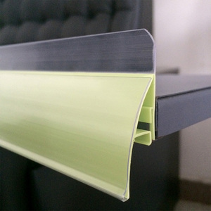 Tùy chỉnh sản phẩm Nhựa Phân Loại Kệ thẻ cho các siêu thị cho Các nhà phát triển giá chủ Dải dữ liệu kho cung cấp - Product Image 5