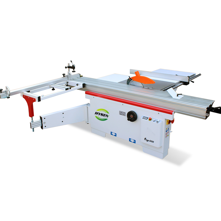 Китай, бренд HYSEN Sicar, 2600 мм, скользящая настольная панельная пила с ce