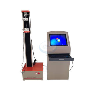 Тянущий тестер/тензометр utm материал тестер/машина для испытания на растяжение нагрузки - Product Image 6