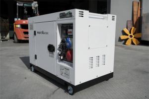 סוג שקט סיטונאי 3kw 6kw 7kw 8kw 10kw 12kw 12kw 12kva חשמלי גנרטורים
