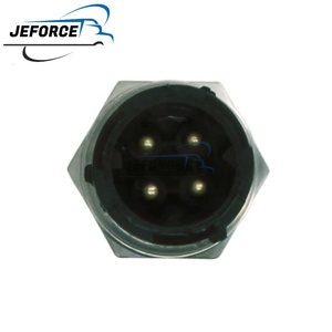 Sensor de velocidad de rueda ABS para camión JEFORCE 0125424717 para MERCEDES Actros MP2/MP3, sistema eléctrico automático, sensor de odómetro, agente de abastecimiento - Product Image 4