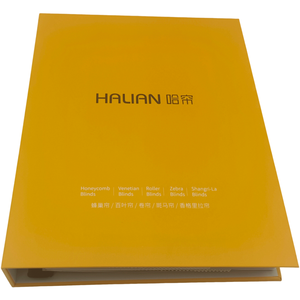 Swatch Book durable et abordable pour divers traitements <span class=keywords><strong>de</strong></span> fenêtre, y compris les stores à rouleaux et les draperies. - Product Image 2