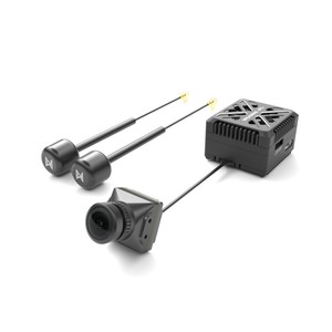 Kit Walksnail <span class=keywords><strong>Avatar</strong></span> GT2, système FPV numérique 1080P, capteur Starvis <span class=keywords><strong>II</strong></span>, puissance élevée 33dBm, faible latence 22ms, portée 20KM, antennes doubles - Product Image 1