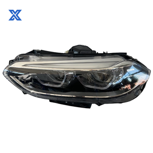 Conjunto de Faros LED Originales Usados para BMW Serie 1 F52, Años 2020, 2021, <span class=keywords><strong>2022</strong></span>, 2023, Accesorios para Automóviles, 63117466503 63117466504 - Product Image 1