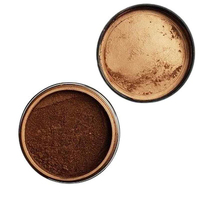 Poudre de cuivre métallique à pigment de bronze riche en or de haute pureté en vrac vente en gros
