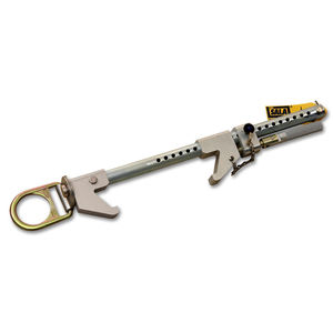 Anclaje fijo 3M de 6,3-30,5 cm para vigas en T de ancho ajustable - Product Image 1