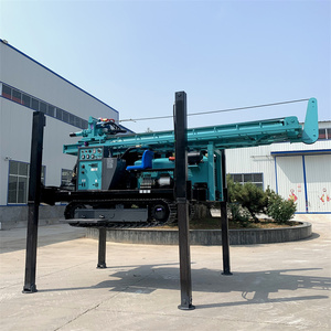 300 Meter Diepte Water Boorplatform/Waterput Booreiland Korea/Schramm Booreilanden Te Koop - Product Image 1