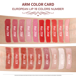 Pigmento PMU Rosa Semipermanente Orgánico WENYU, Tinta de Maquillaje Permanente para Labios y Arte Corporal, 15 ml, Fácil Aplicación - Product Image 2