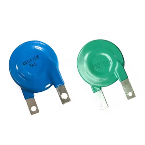 Varistores de óxido de Metal serie 53D 40D MOV 240V-1600V Resistencias dependientes de voltaje VDR Protector supresor de sobretensiones - Product Image 3