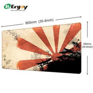 Biểu Tượng Tùy Chỉnh In XXL Lớn Chuột Chơi Game Pad Non-Slip Cao Su Với Truyền Nhiệt Vải Độc Quyền Tùy Chỉnh Chơi Game Phụ Kiện - Product Image 3