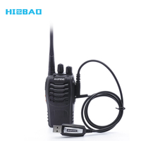Cable de Programación USB Tipo K PC001 8 en 1 de Alta Compatibilidad para Baofeng para Motor K1067