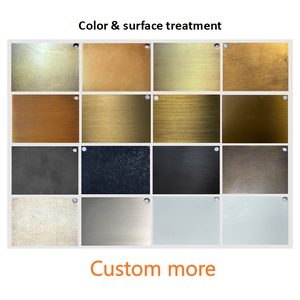 Lampadario Moderno di Lusso 65'' Qualità di Marca Conveniente Realizzato in Ottone e Cristallo per Soggiorno Sala da Pranzo 110V Standard UL - Product Image 2