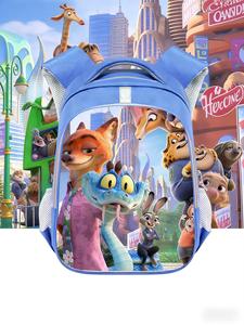 Tas Ransel Anak ZOO2 Berkualitas Tinggi, Tas Sekolah Dasar Lucu, Kapasitas Besar, Tas Selempang Ringan Grosir - Product Image 1