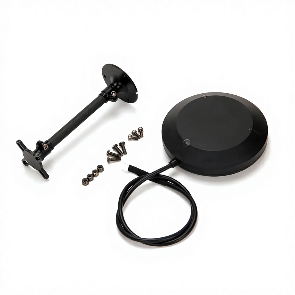 DroneCAN H-RTK F9P