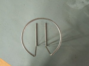 Hot Selling Customized BR413CNC 3D Automatic Steel C1018 Wire <b>Bending</b> <b>Machine</b> 2-13mm Capacity Metal Wire Forming Equipmente - Product Image 4
