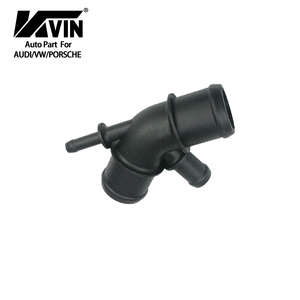 KVIN 1 J0121087C Wassers ch lauch anschluss für BORA1J0 121 087 C T-Stück für Volkswagen Jetta 2012 1.6 Handbuch Avantgarde 368236BORA - Product Image 1