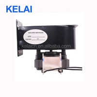 Ventilateur centrifuge à canal latéral mini pour cuisinière à gaz, utilisation hôtelière, électrique AC220V, WGFJ-G008