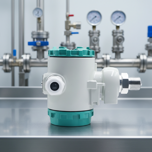 4-20mA Output Stainless Steel <strong>Pressure</strong> Transducer Sensor 5Mpa 10Mpa 60Mpa <strong>Pressure</strong> <strong>Transmitter</strong> Sender for <strong>Fuel</strong> Oil Water Gas - Product Image 2
