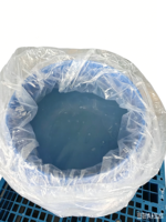 JNM-D1 Huile de silicone hydrophile écologique liquide pour le traitement adoucissant des textiles en coton T/C et laine – Agent auxiliaire textile