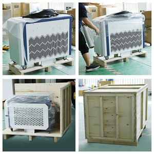 Máquina de Limpieza Láser Portátil de 1500w para Eliminar Óxido y Pintura de Metal, con Dos Años de Garantía - Product Image 2